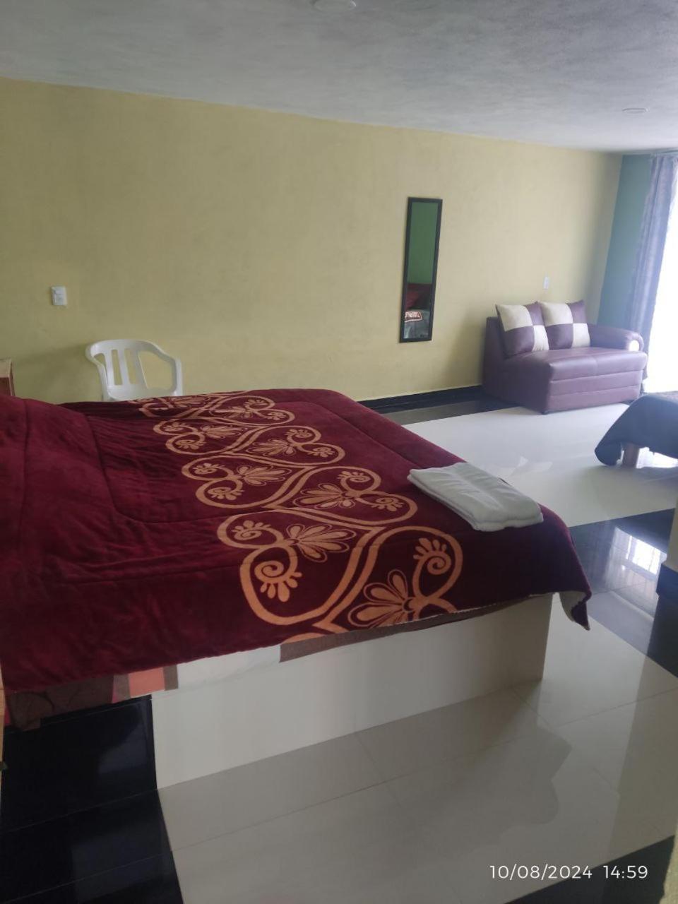 Hotel Mextlitlan Tierra De Lunas Zacatlán Kültér fotó
