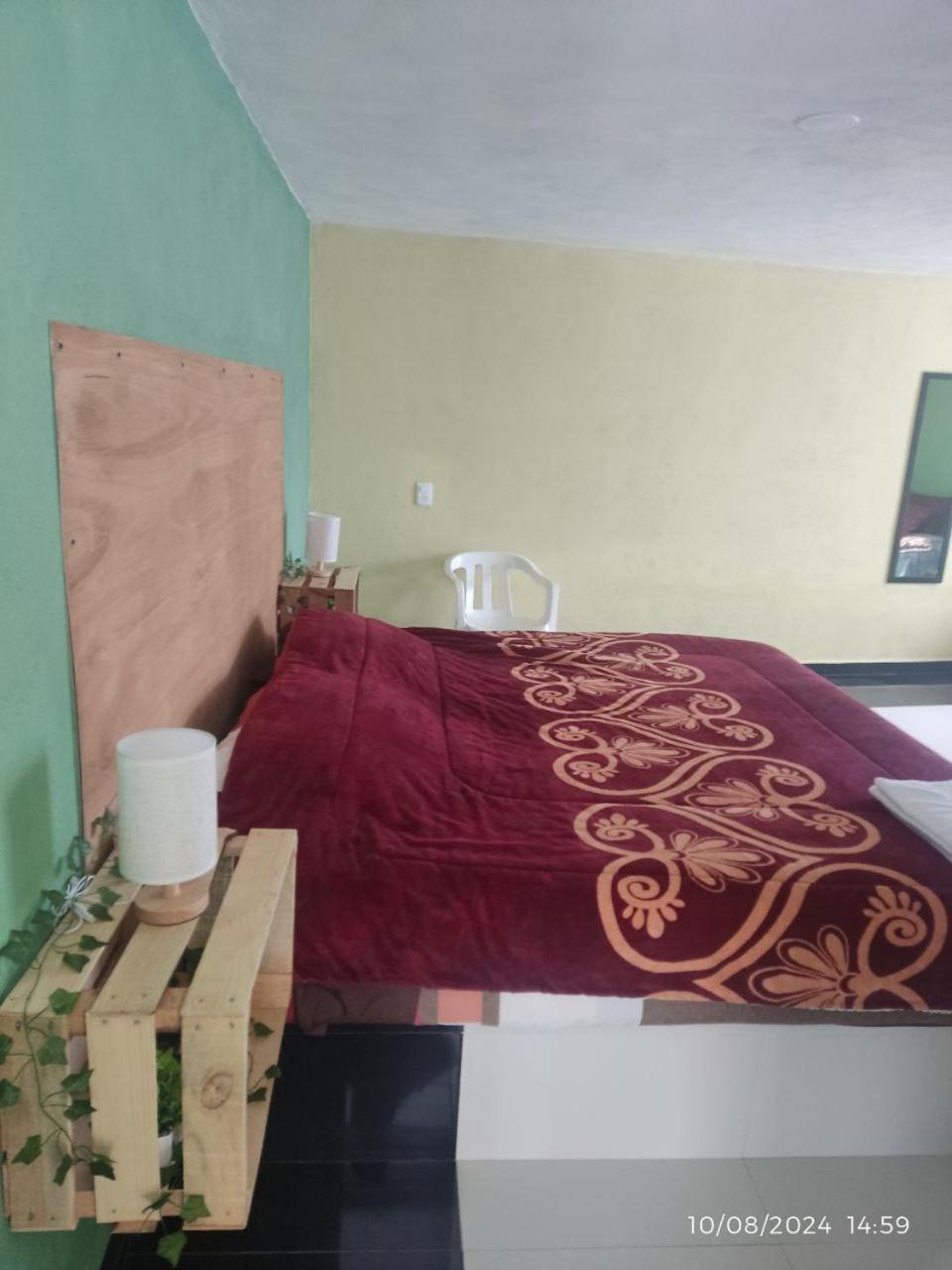 Hotel Mextlitlan Tierra De Lunas Zacatlán Kültér fotó