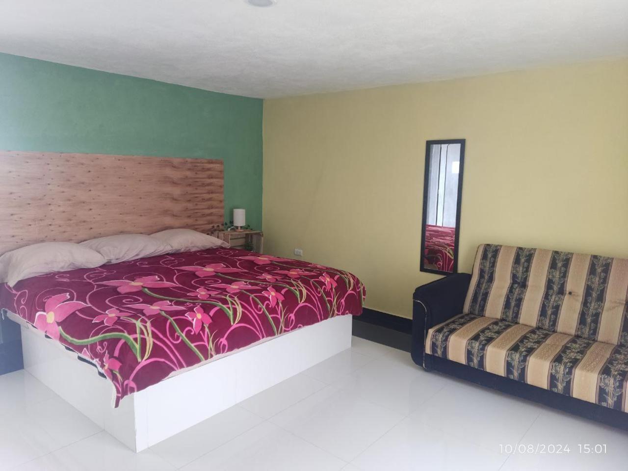 Hotel Mextlitlan Tierra De Lunas Zacatlán Kültér fotó