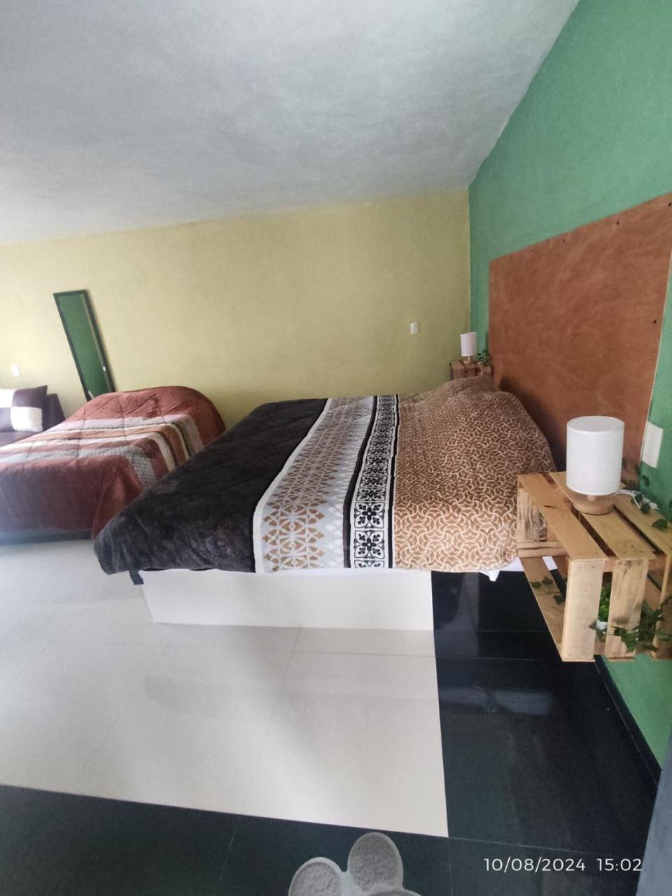 Hotel Mextlitlan Tierra De Lunas Zacatlán Kültér fotó