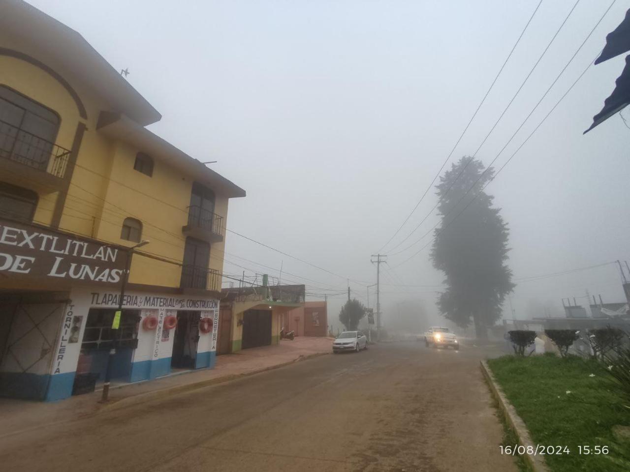 Hotel Mextlitlan Tierra De Lunas Zacatlán Kültér fotó