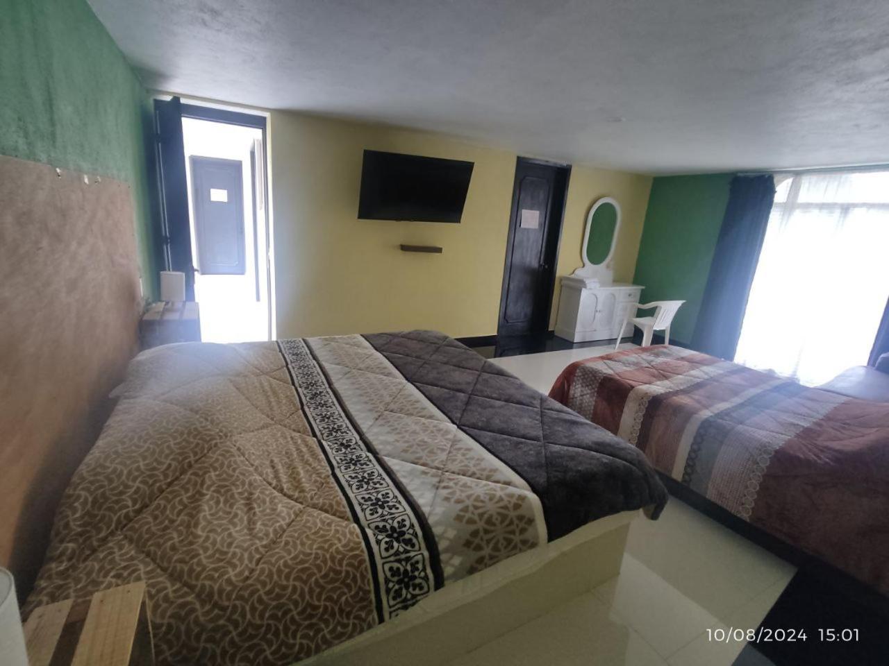 Hotel Mextlitlan Tierra De Lunas Zacatlán Kültér fotó