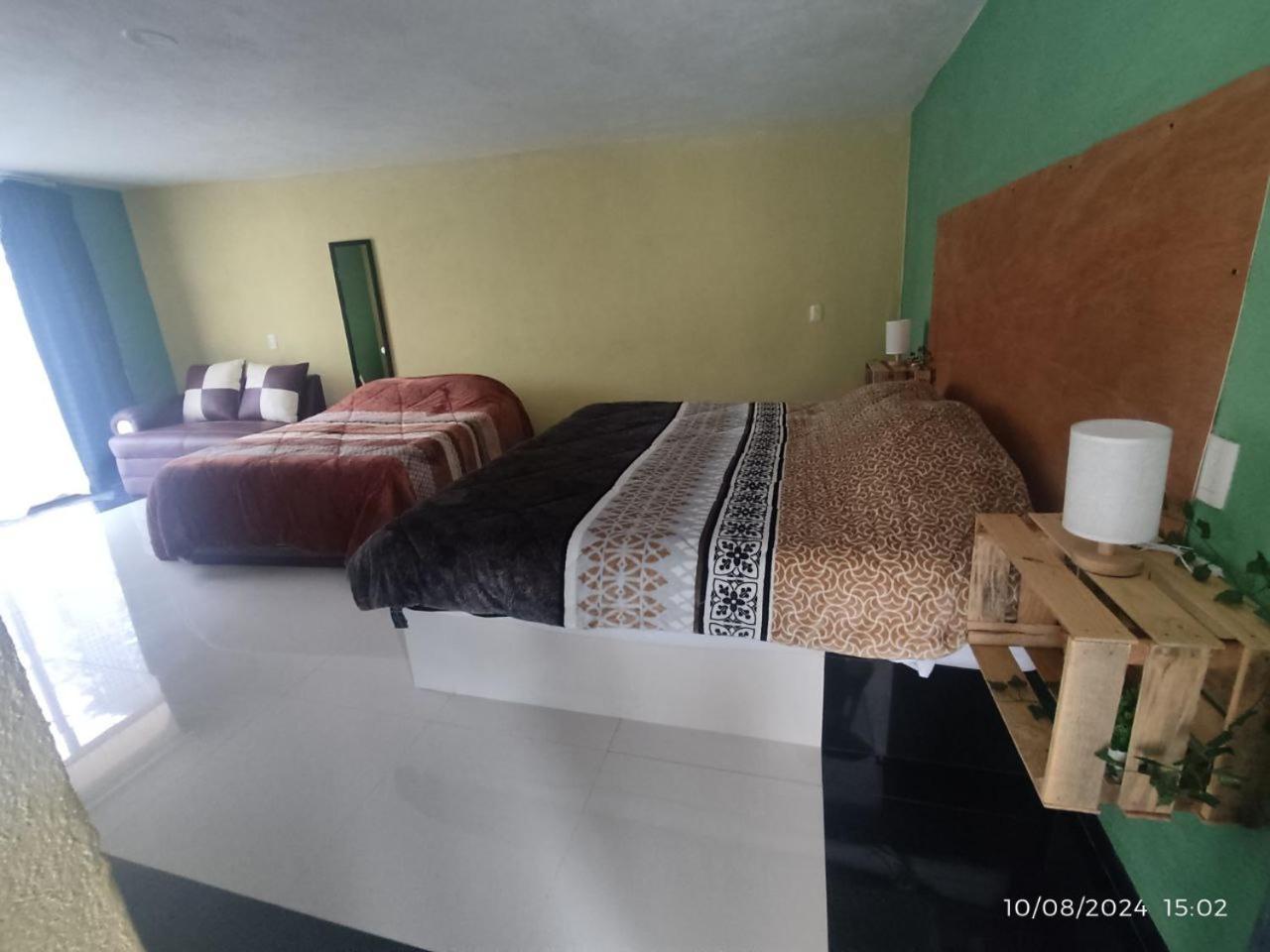 Hotel Mextlitlan Tierra De Lunas Zacatlán Kültér fotó