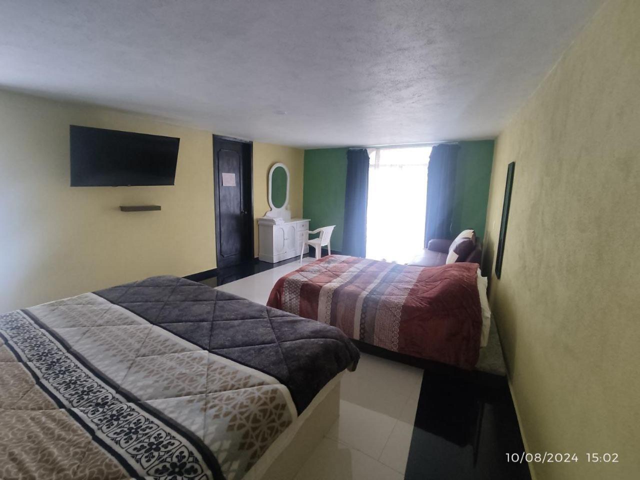 Hotel Mextlitlan Tierra De Lunas Zacatlán Kültér fotó