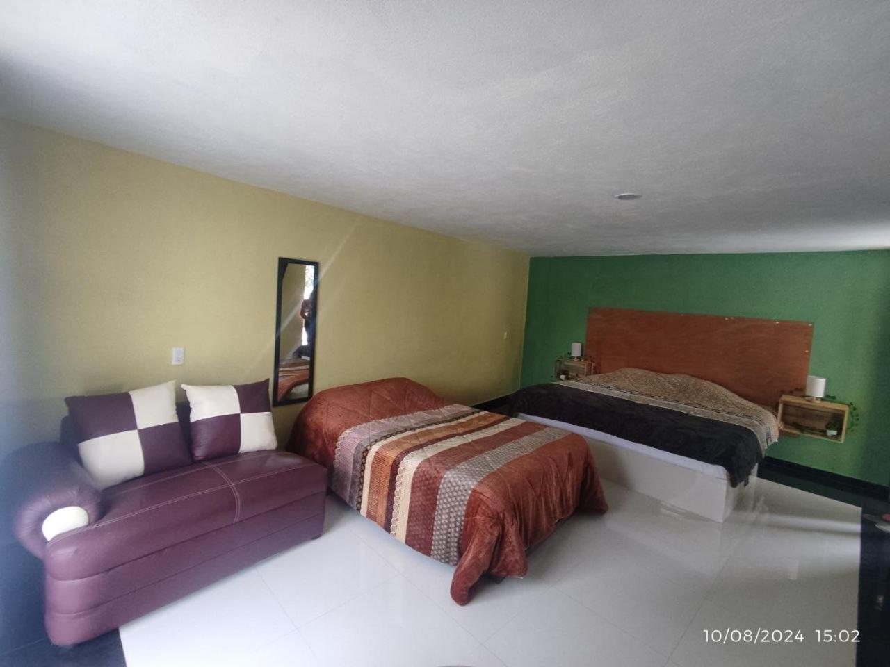 Hotel Mextlitlan Tierra De Lunas Zacatlán Kültér fotó