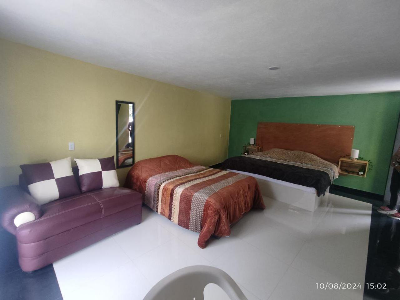Hotel Mextlitlan Tierra De Lunas Zacatlán Kültér fotó