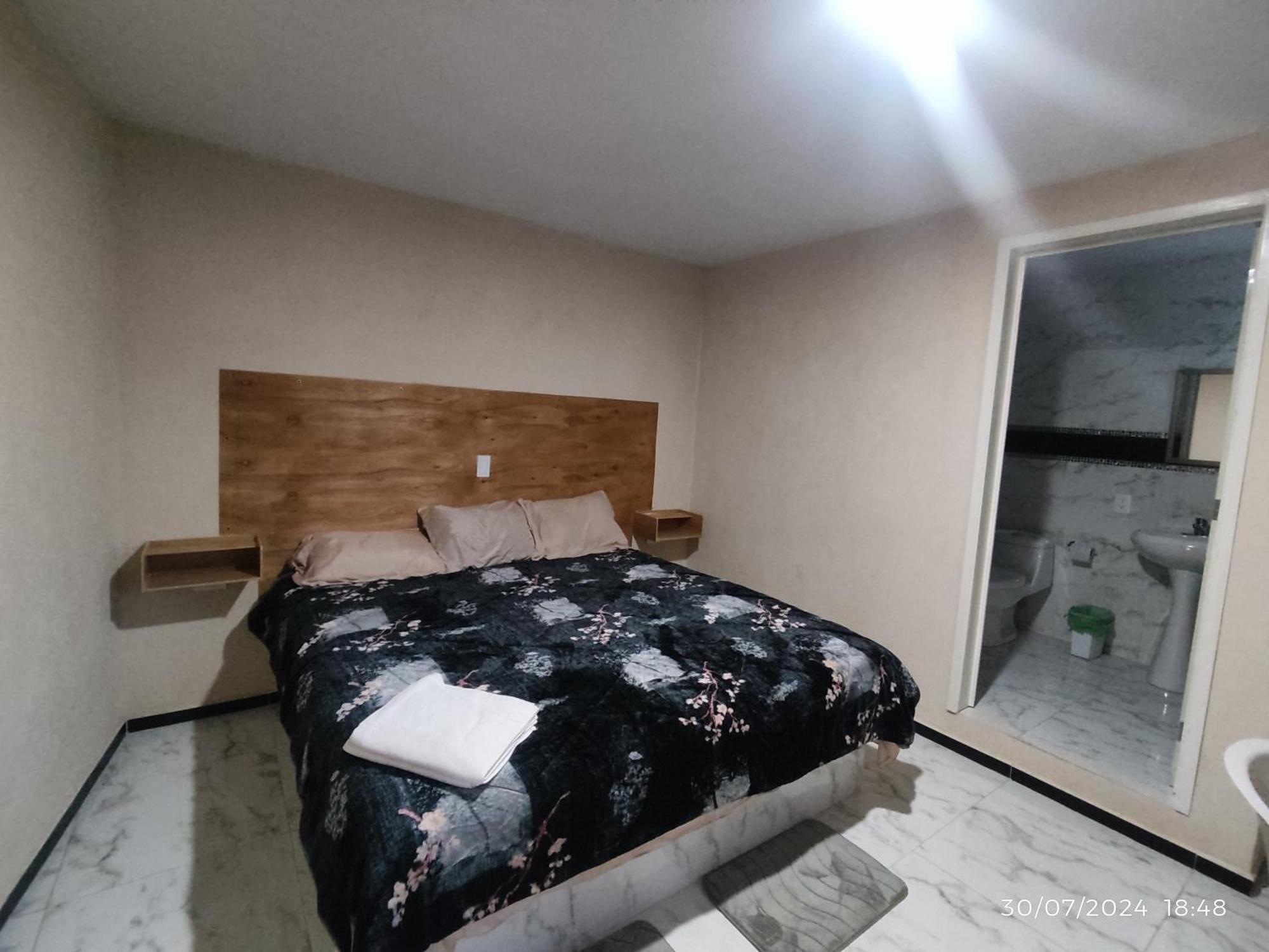 Hotel Mextlitlan Tierra De Lunas Zacatlán Kültér fotó
